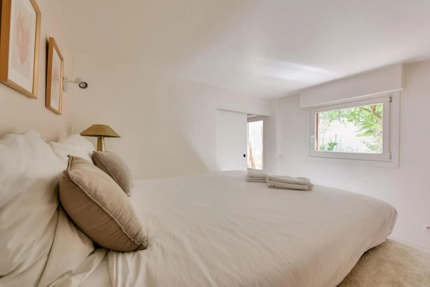 Paris Garden Luxury Next To Eiffel Tower Lägenhet
