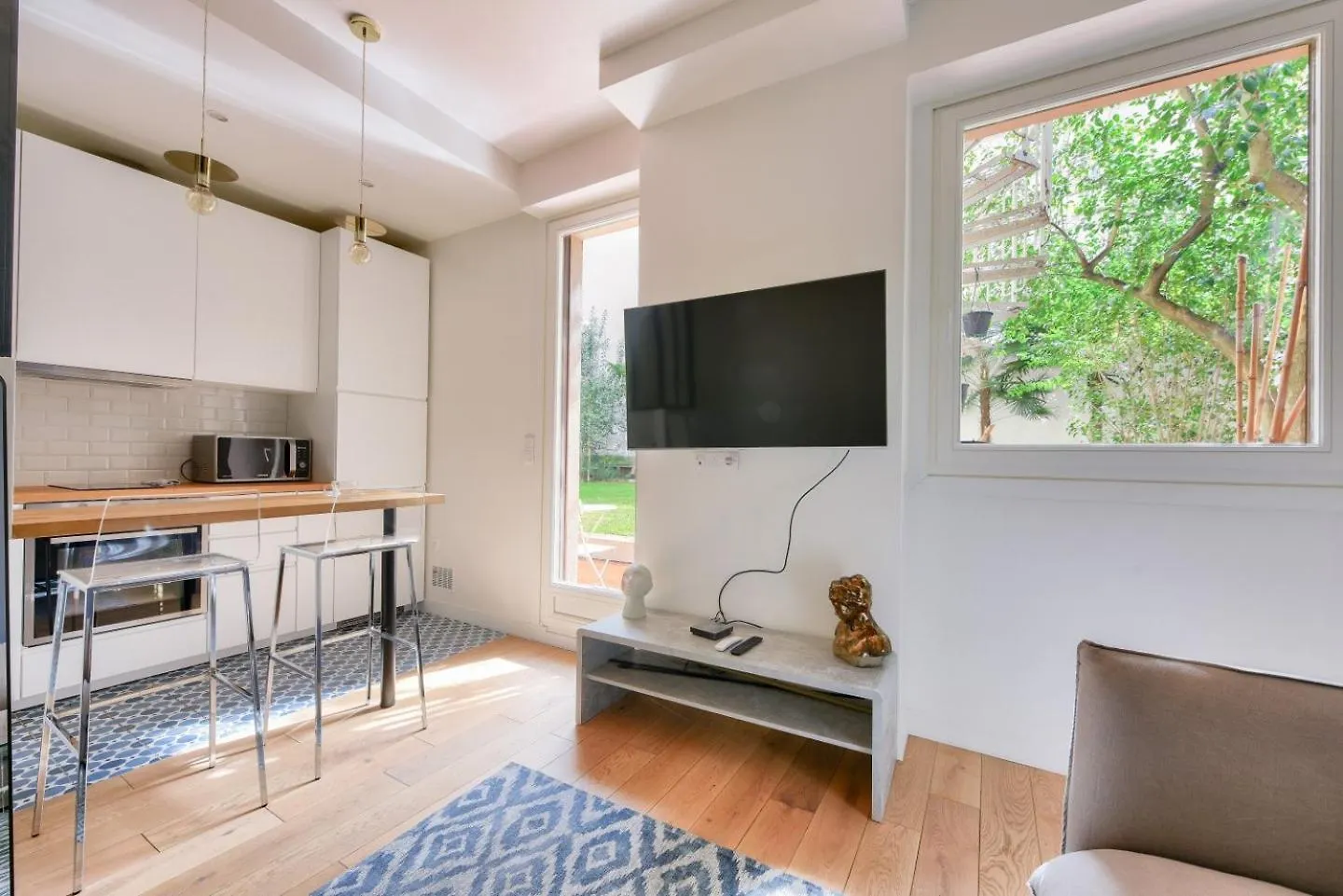 Paris Garden Luxury Next To Eiffel Tower Lejlighed