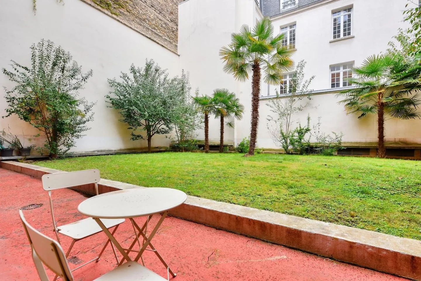 Paris Garden Luxury Next To Eiffel Tower Lejlighed 0*,  Frankrig