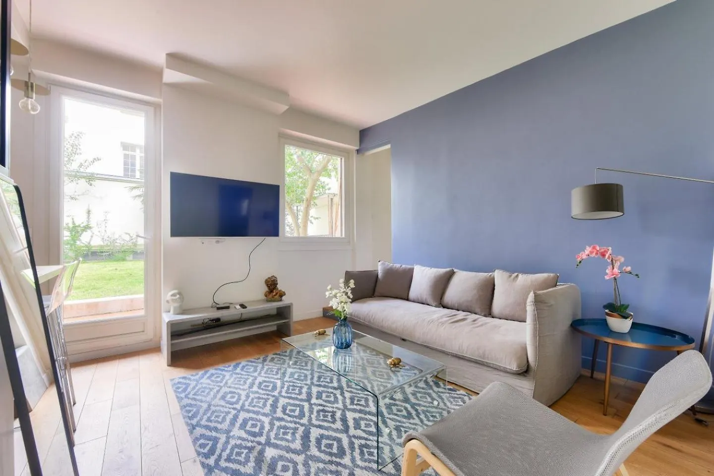 Paris Garden Luxury Next To Eiffel Tower Lejlighed