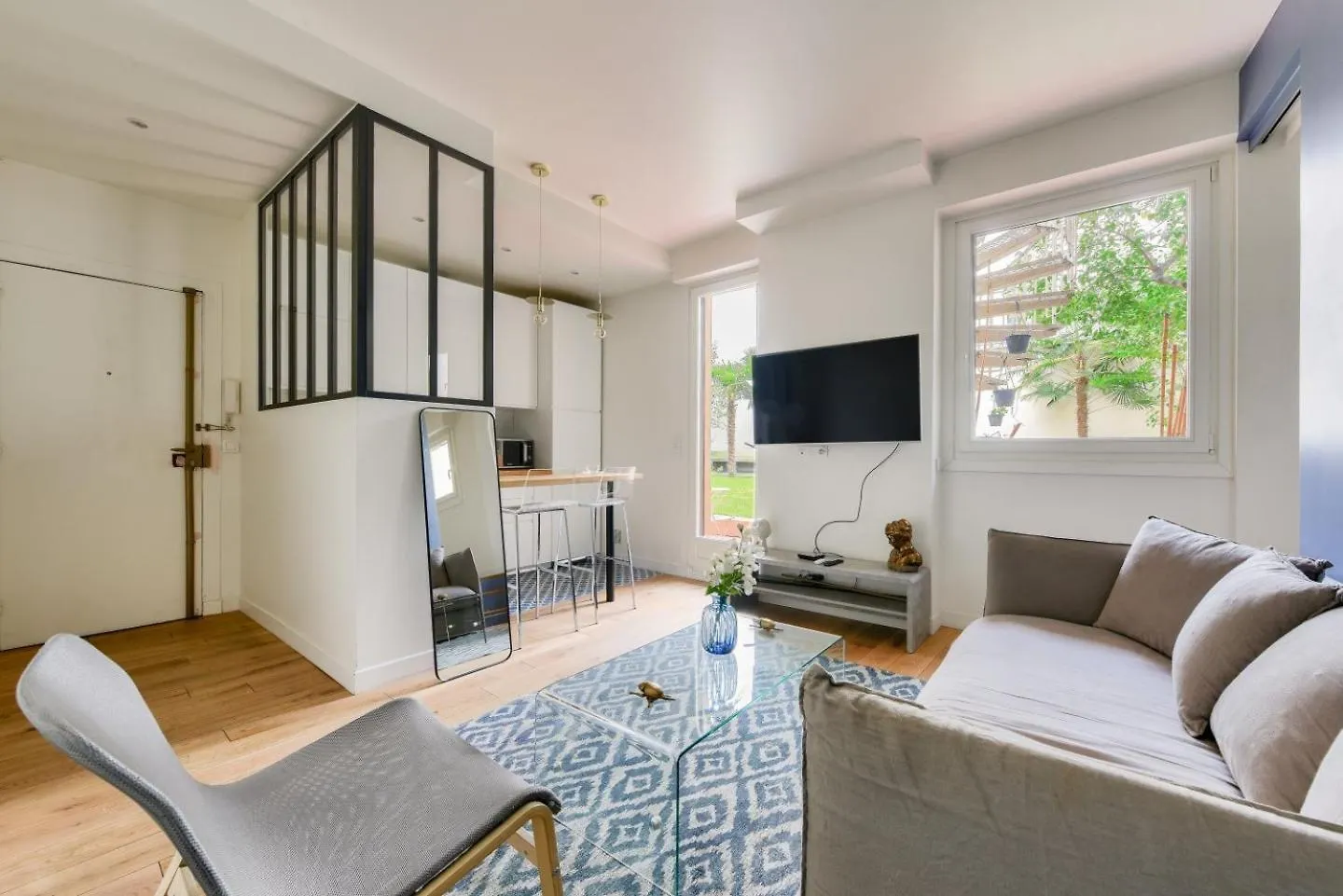 דירות Paris Garden Luxury Next To Eiffel Tower צרפת