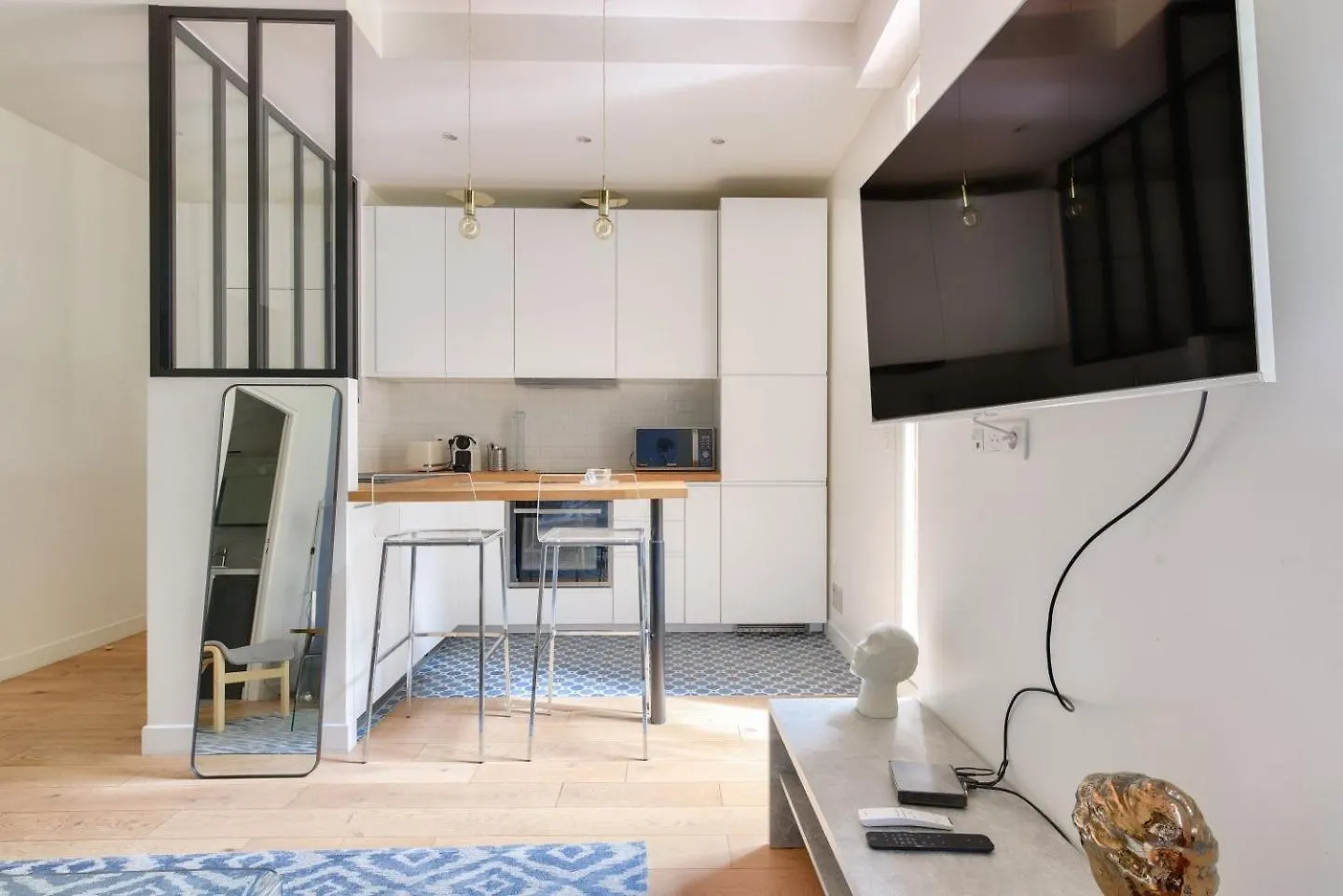 דירות Paris Garden Luxury Next To Eiffel Tower 0*,