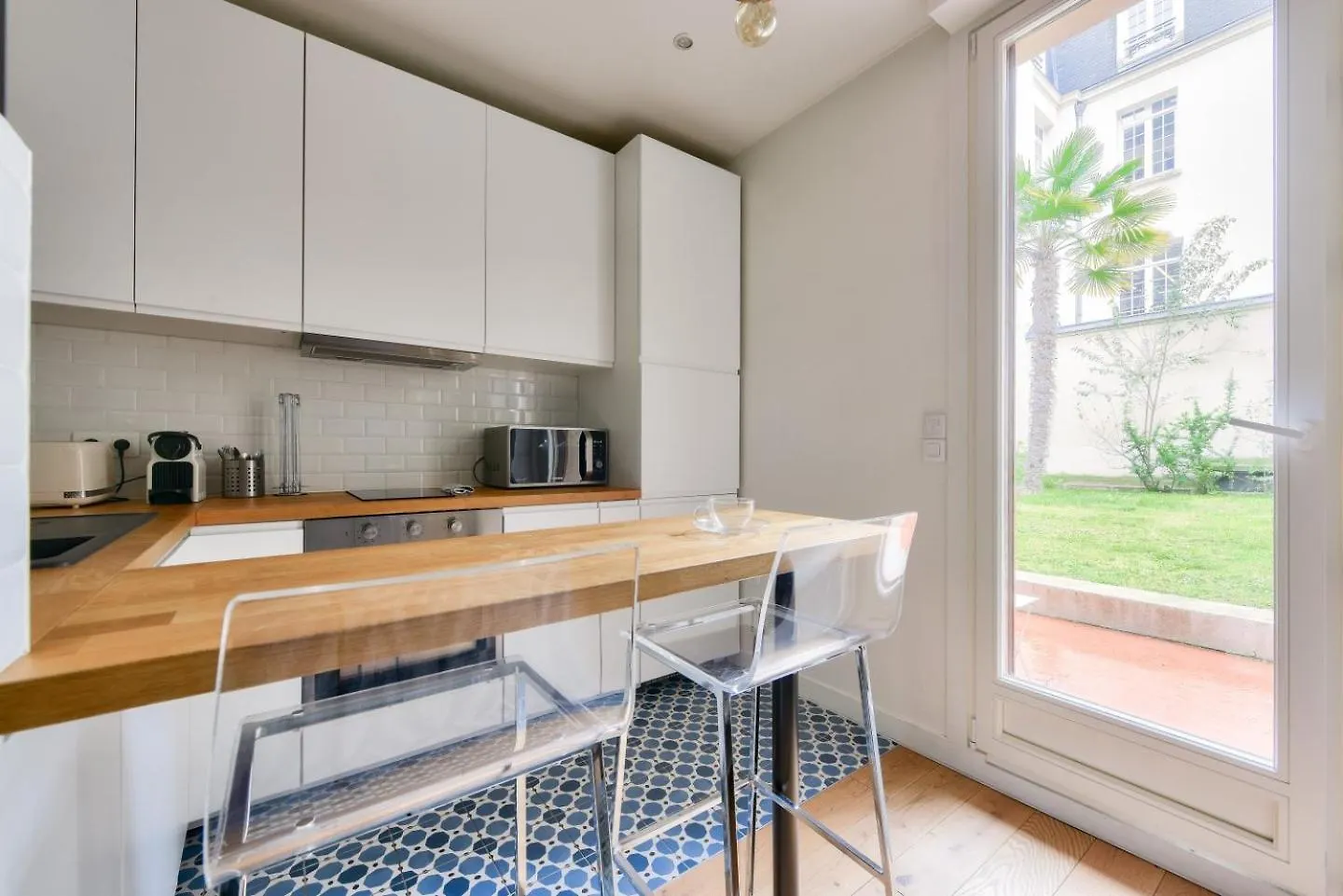 דירות Paris Garden Luxury Next To Eiffel Tower