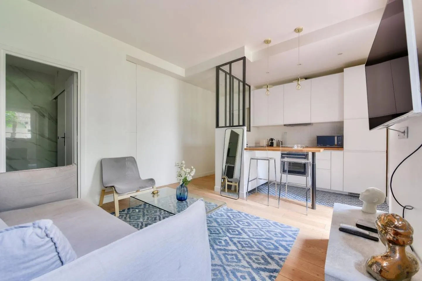 דירות Paris Garden Luxury Next To Eiffel Tower