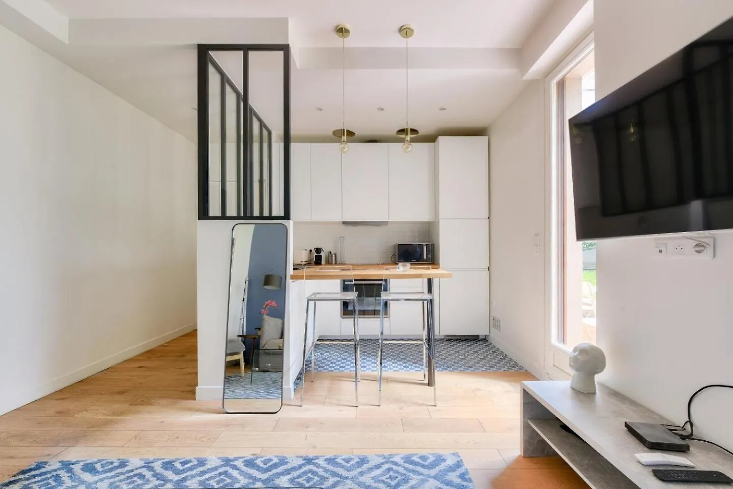דירות Paris Garden Luxury Next To Eiffel Tower צרפת